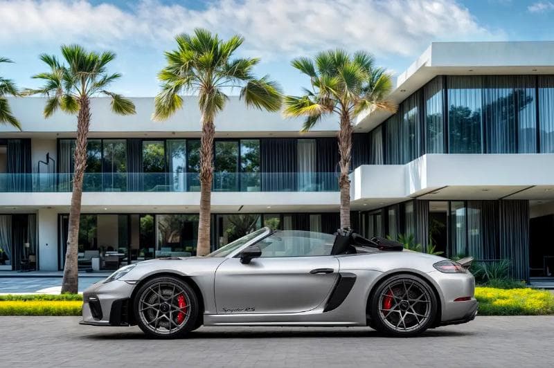 Porsche 718 - 3