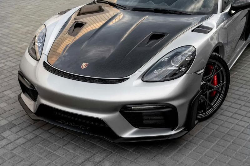 Porsche 718 - 6