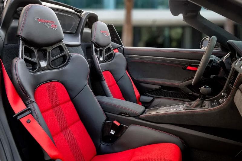 Porsche 718 - 7