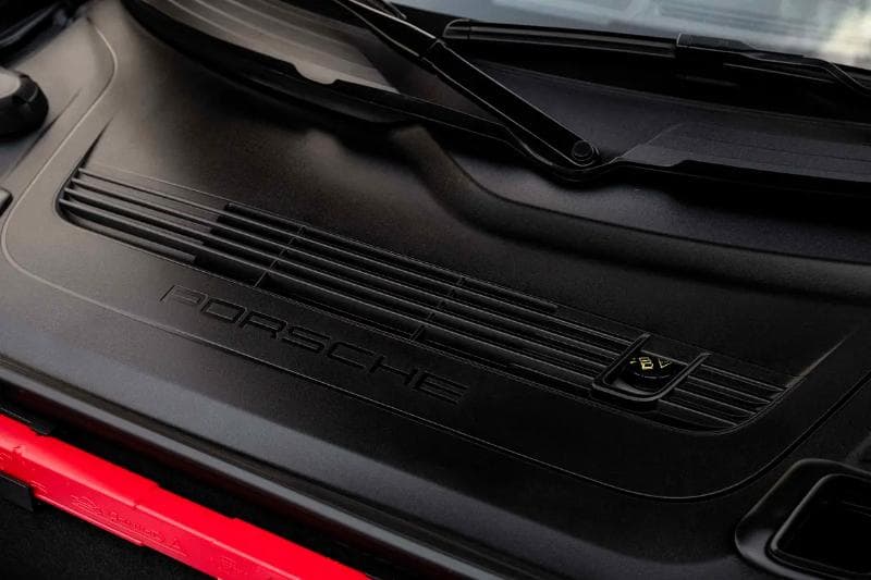 Porsche 718 - 9