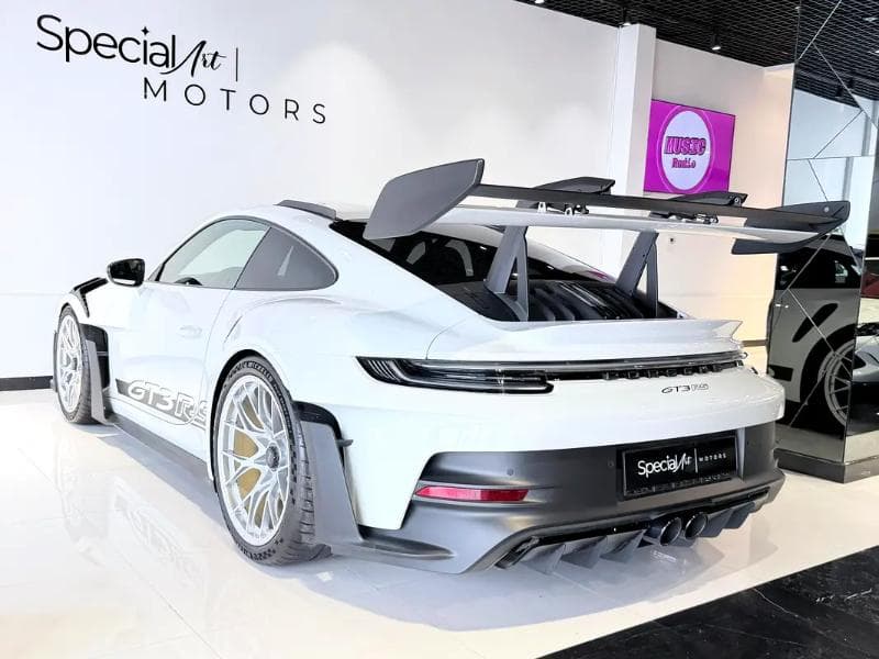 Porsche 911 - 3
