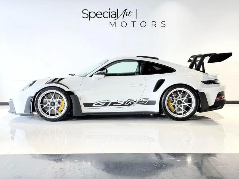 Porsche 911 - 5