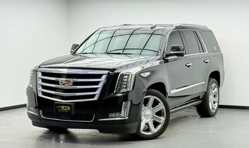 Cadillac ESCALADE