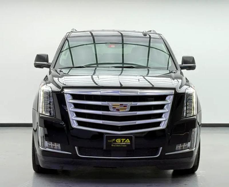 Cadillac ESCALADE - 2