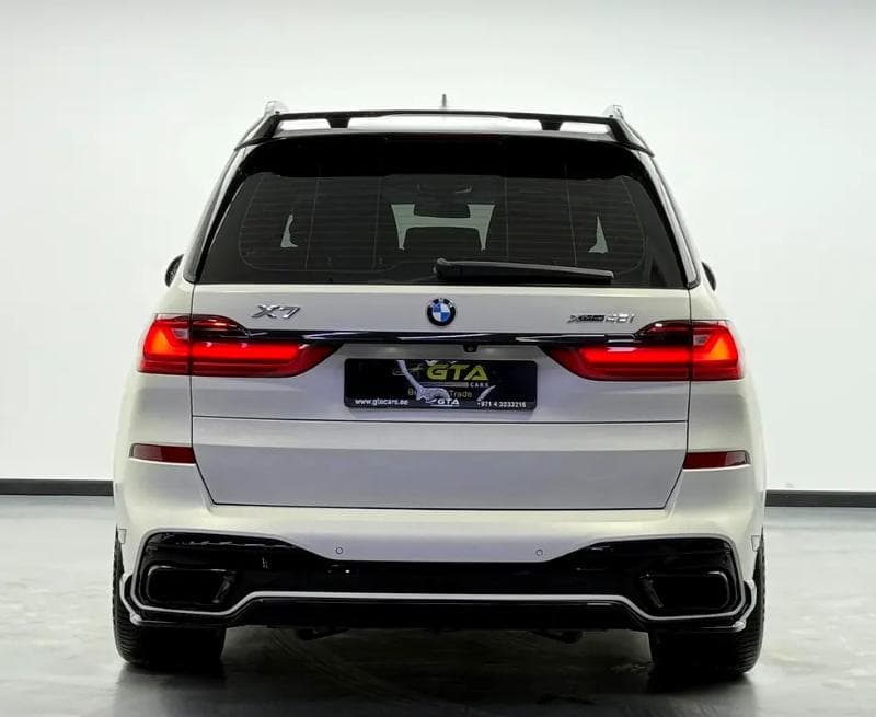 BMW X7 - 10