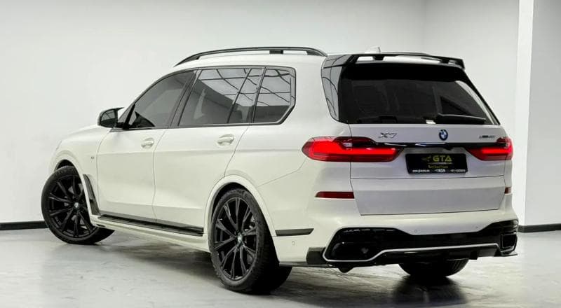 BMW X7 - 11