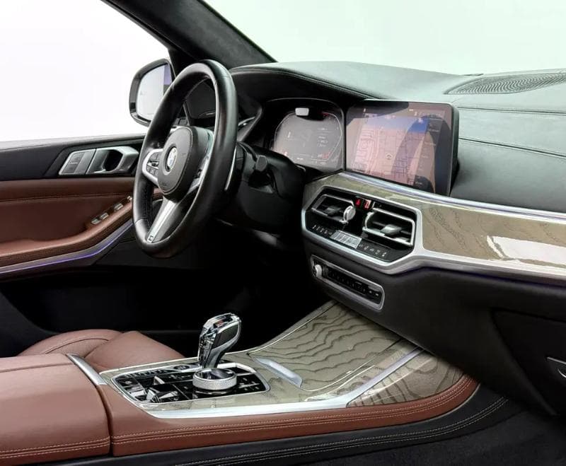 BMW X7 - 12
