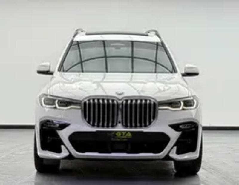 BMW X7 - 6