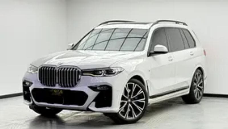 BMW X7 - 7