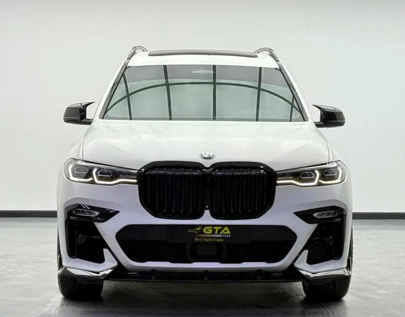 BMW X7 - 8