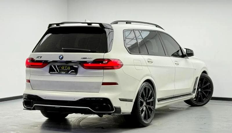 BMW X7 - 9
