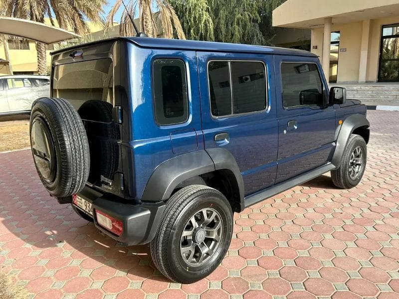 Suzuki JIMNY - 2