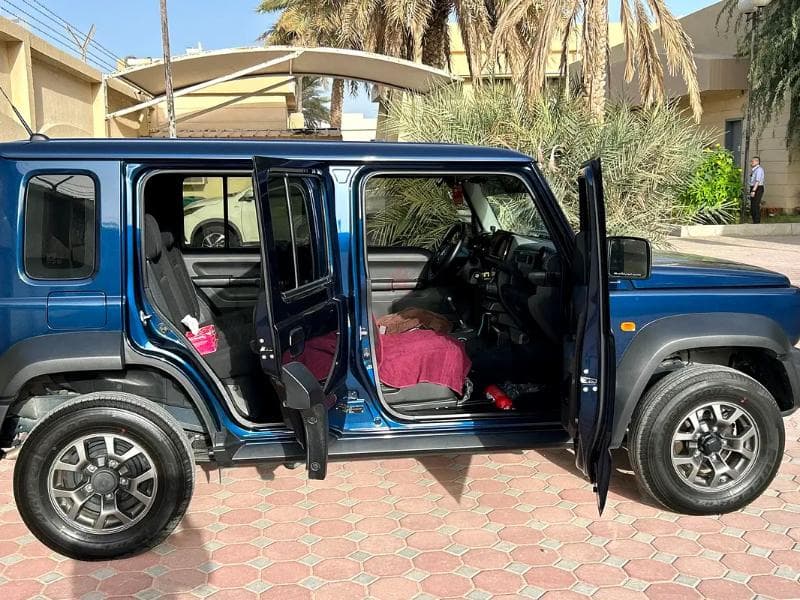 Suzuki JIMNY - 3