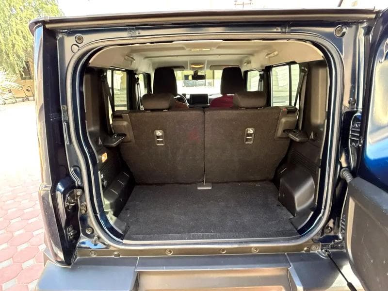 Suzuki JIMNY - 4