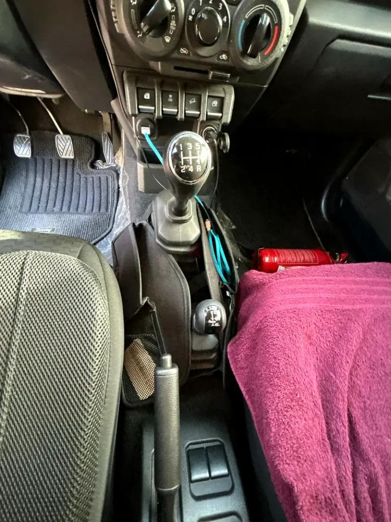 Suzuki JIMNY - 6