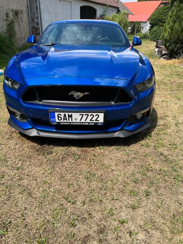 Ford MUSTANG - 2