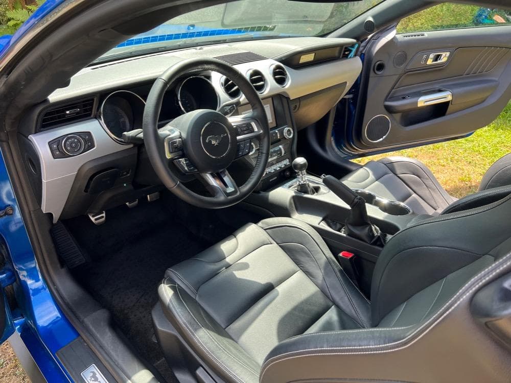 Ford MUSTANG - 5