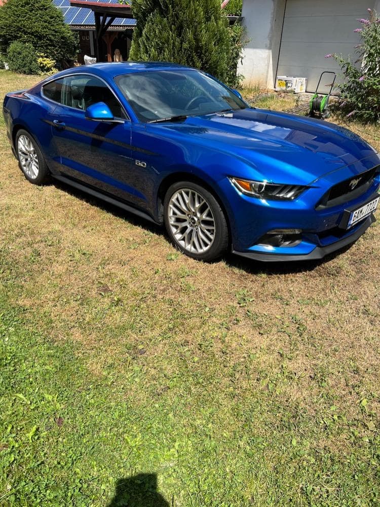 Ford MUSTANG - 3