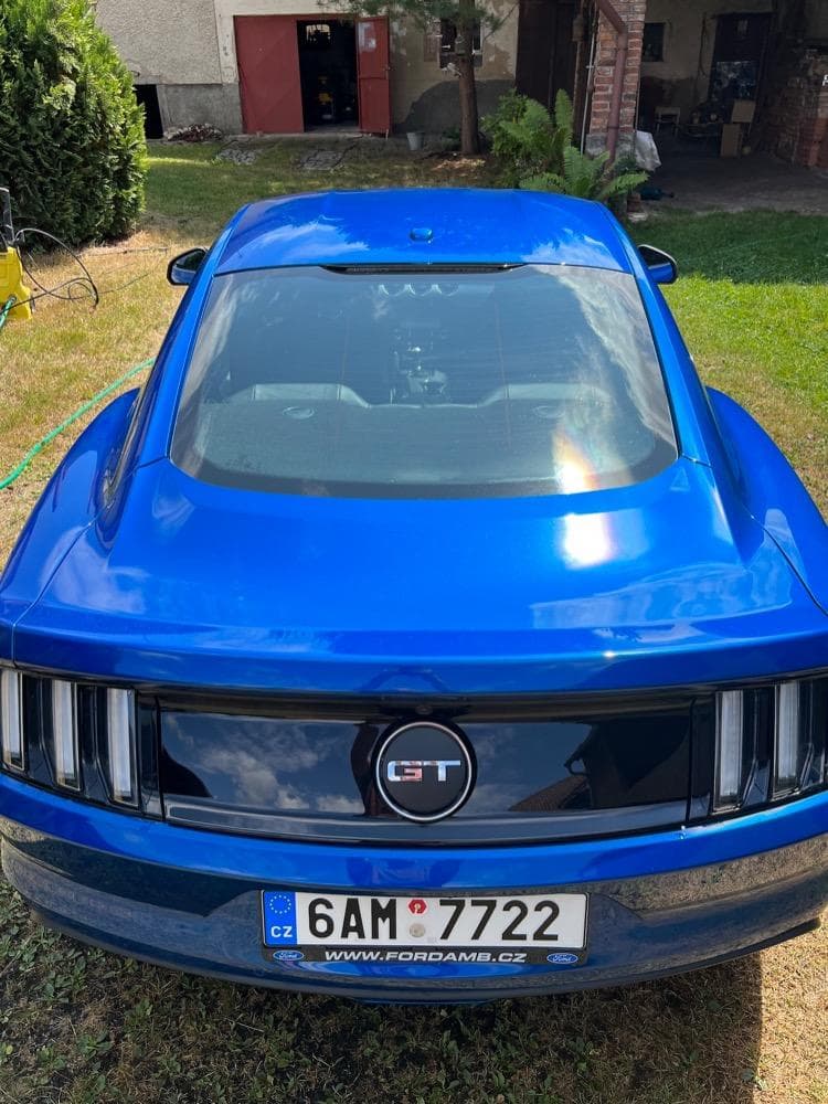 Ford MUSTANG - 4