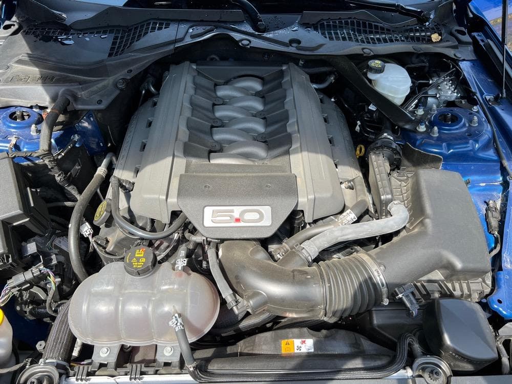 Ford MUSTANG - 9