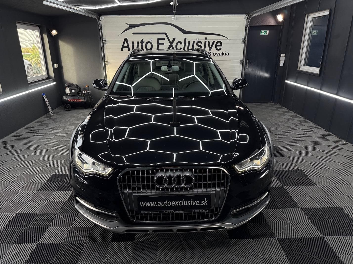 Audi A6 - 2