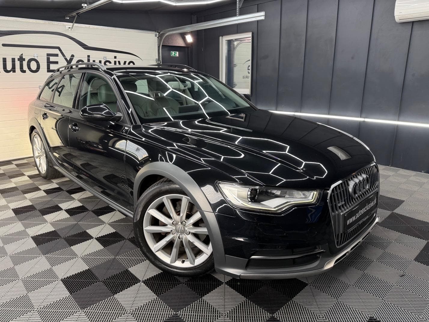 Audi A6 - 3