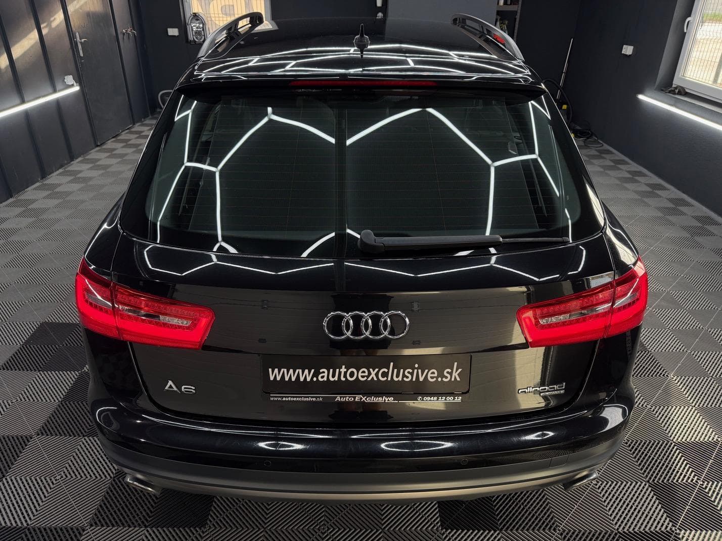 Audi A6 - 7