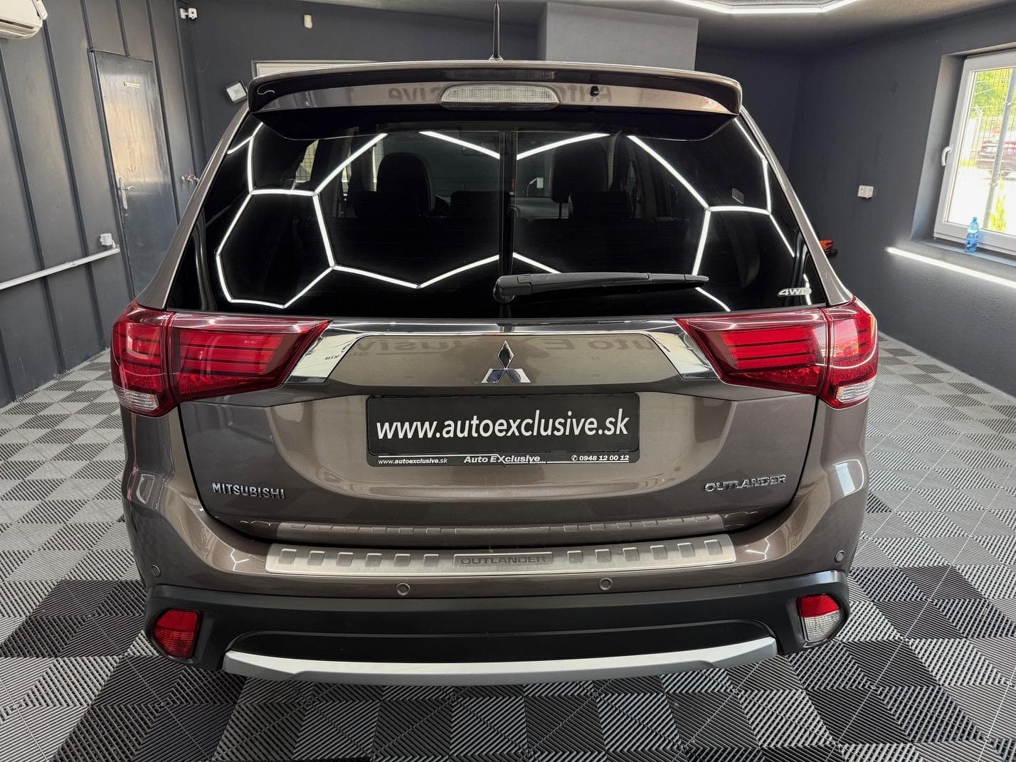 Mitsubishi OUTLANDER - 5
