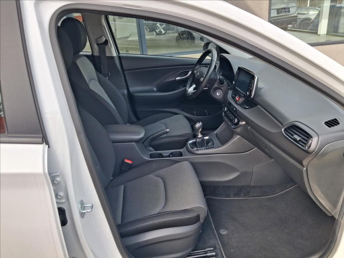 2020 Hyundai I30 - 12