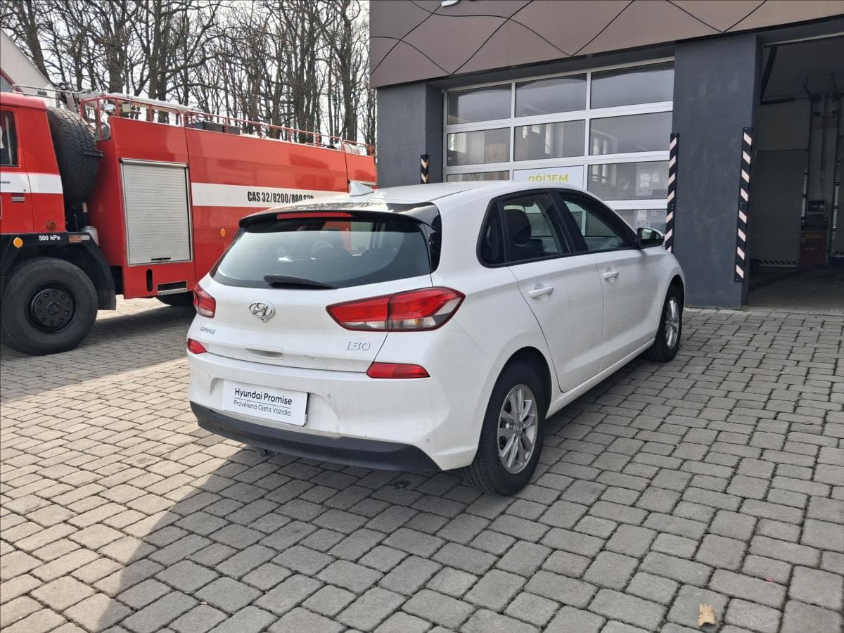 2020 Hyundai I30 - 2