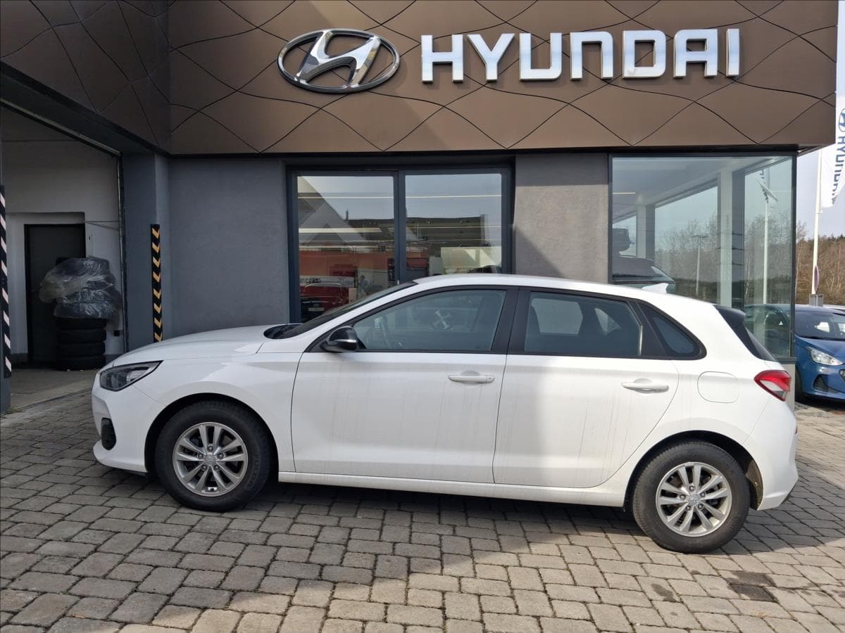 2020 Hyundai I30 - 3