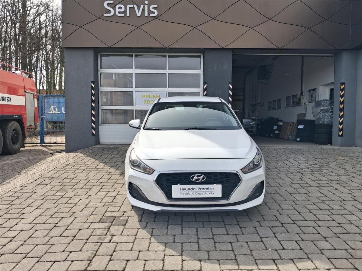 2020 Hyundai I30 - 4