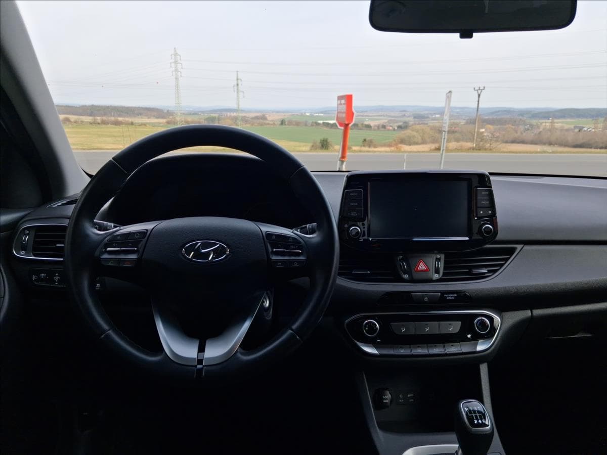 2020 Hyundai I30 - 5