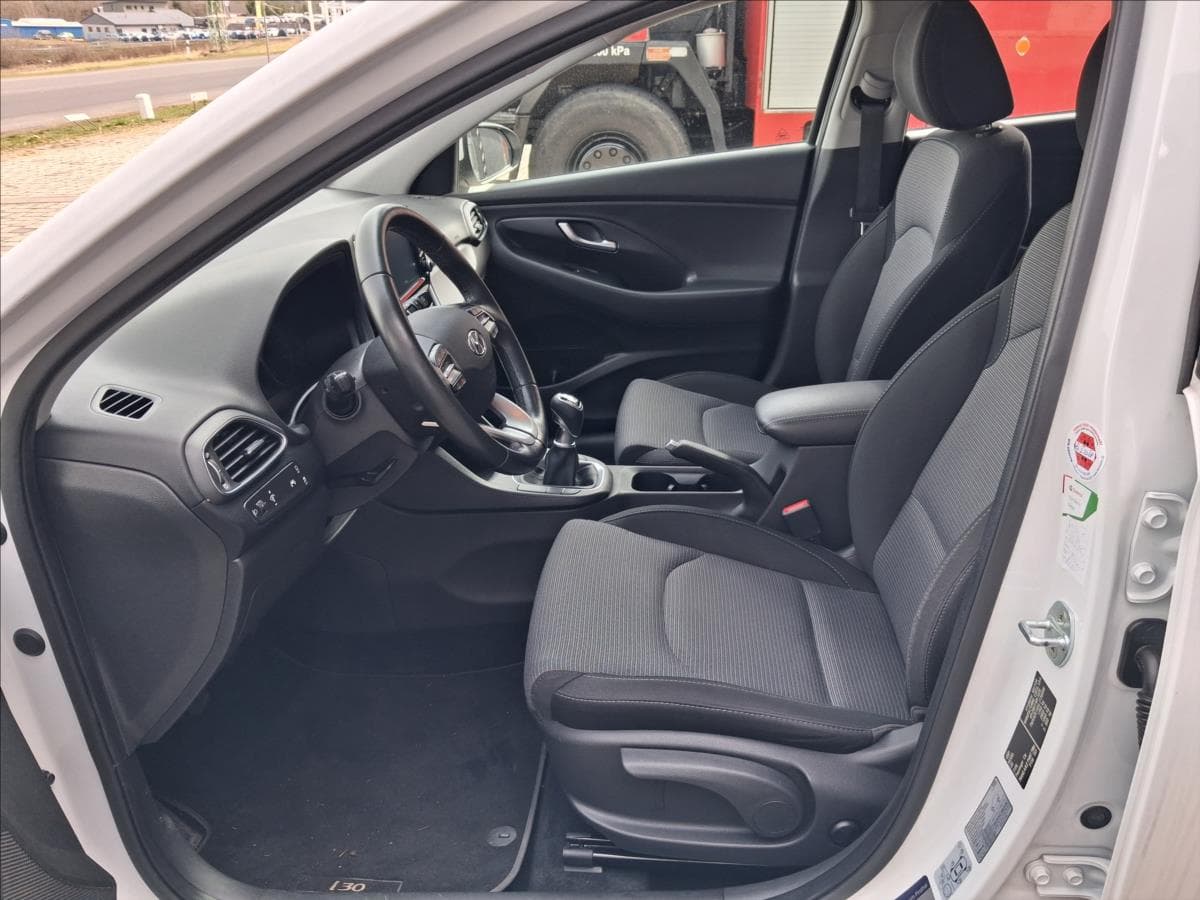 2020 Hyundai I30 - 8