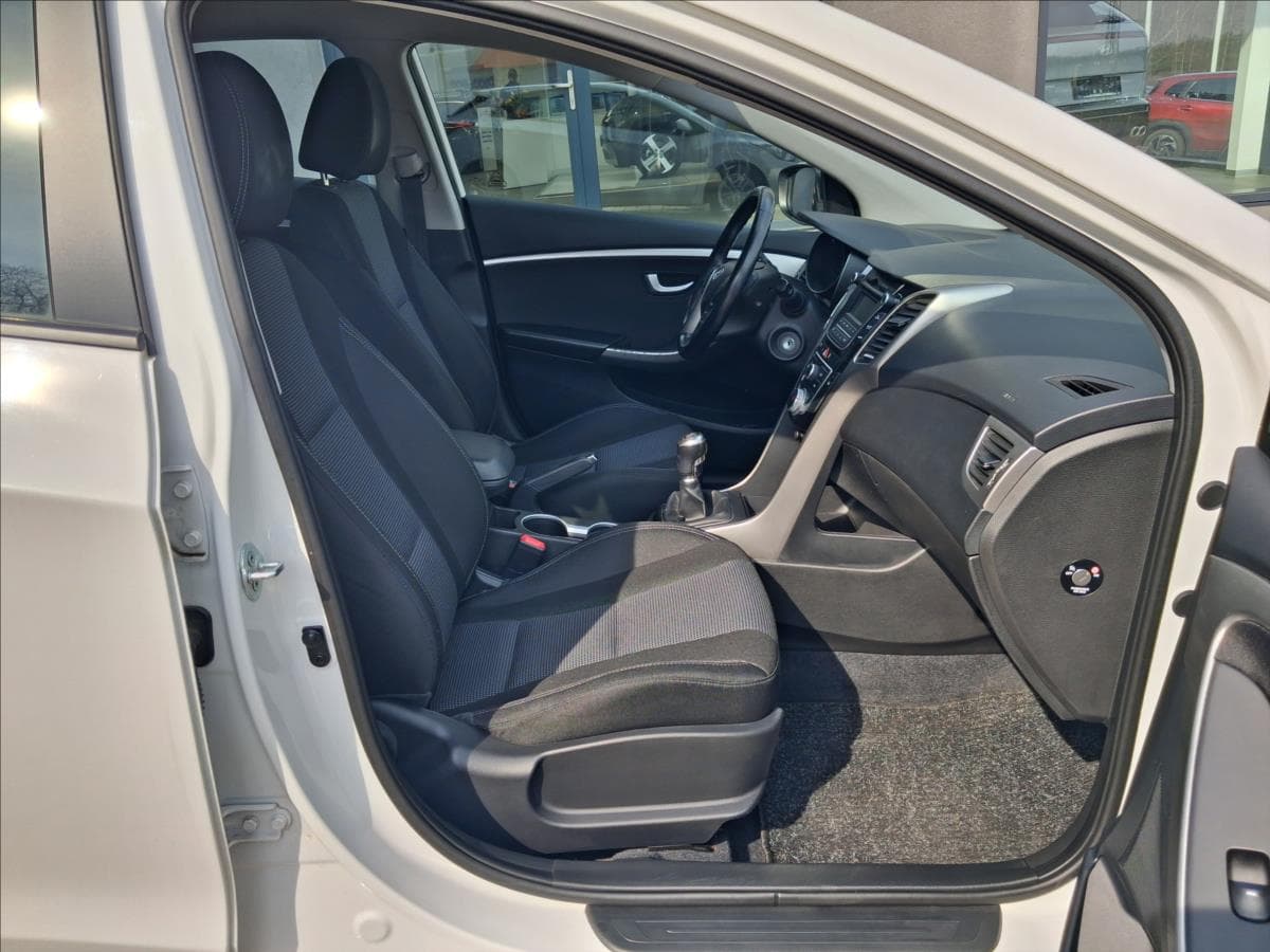 2015 Hyundai I30 - 11