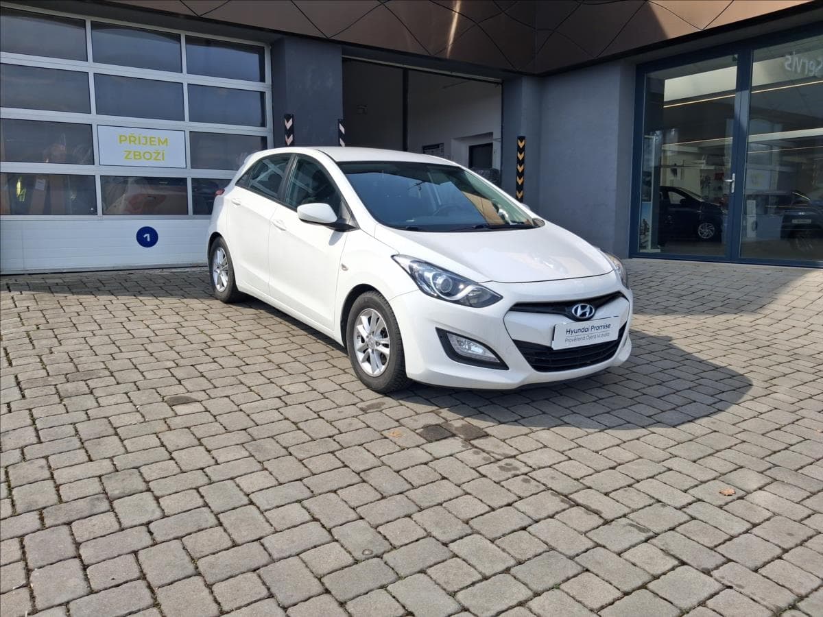 2015 Hyundai I30 - 12