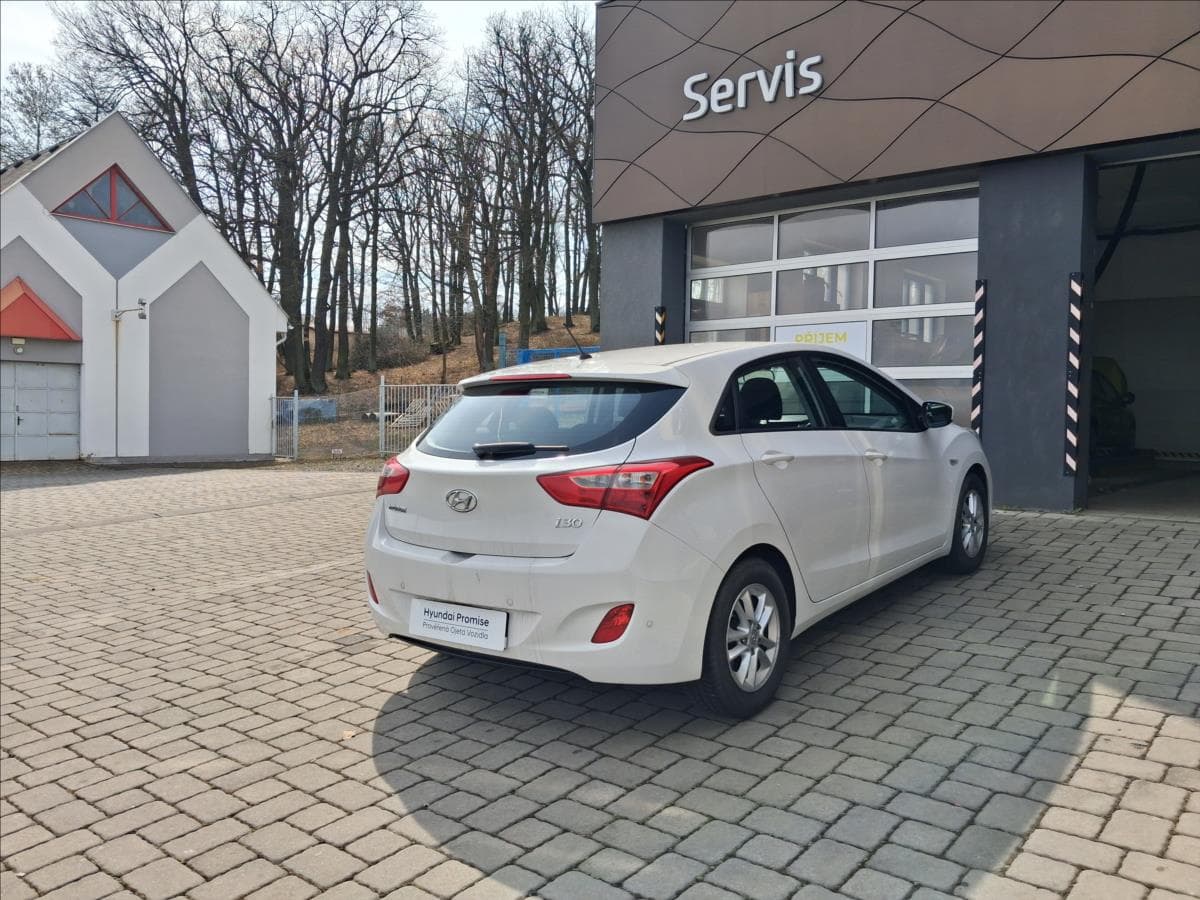 2015 Hyundai I30 - 2