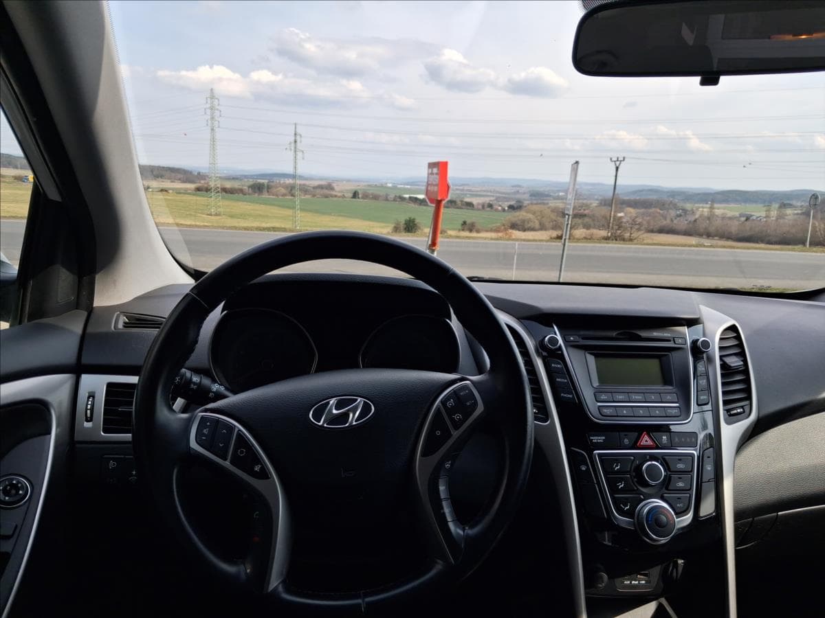 2015 Hyundai I30 - 5