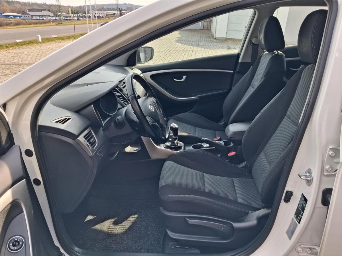 2015 Hyundai I30 - 7