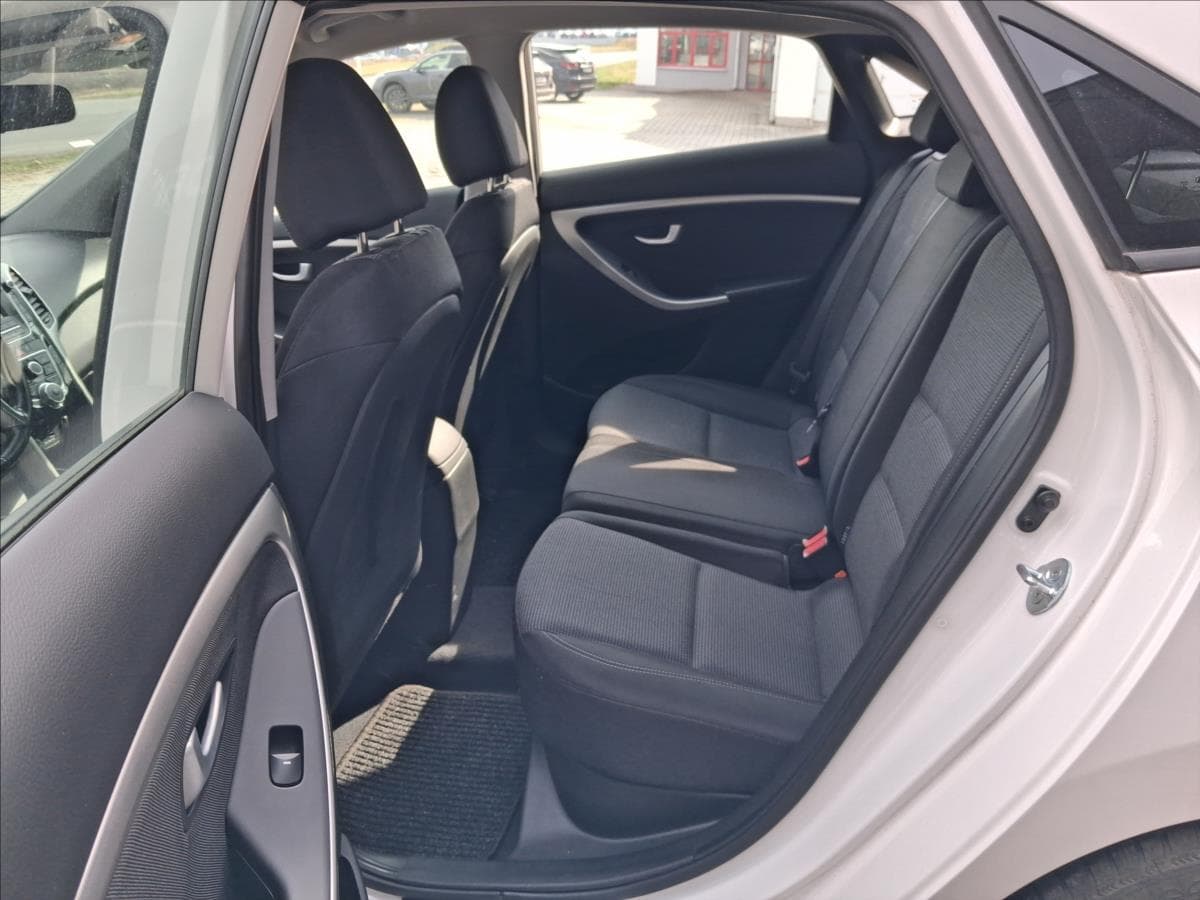 2015 Hyundai I30 - 8