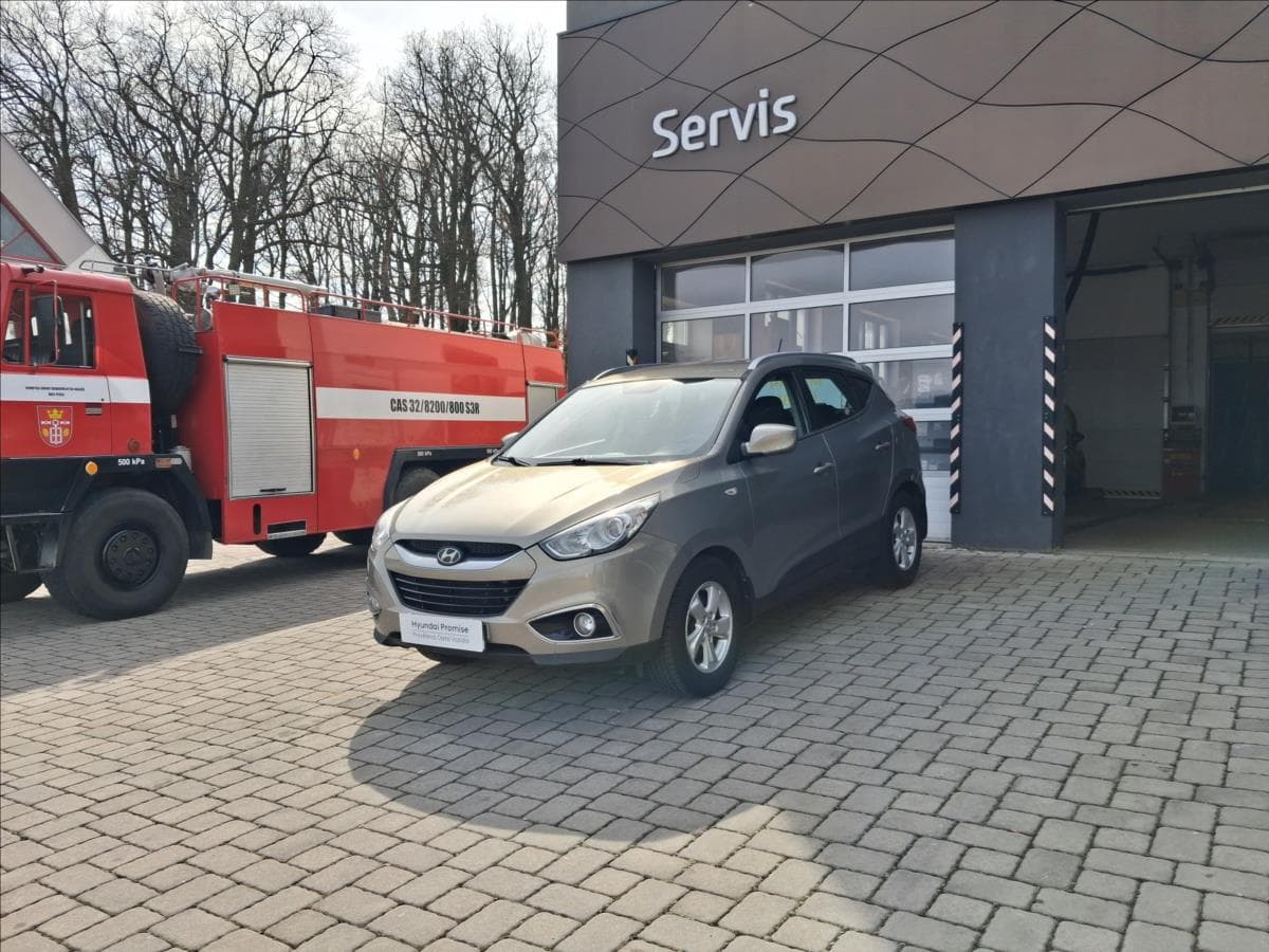 Hyundai ix35 1,7 Classic