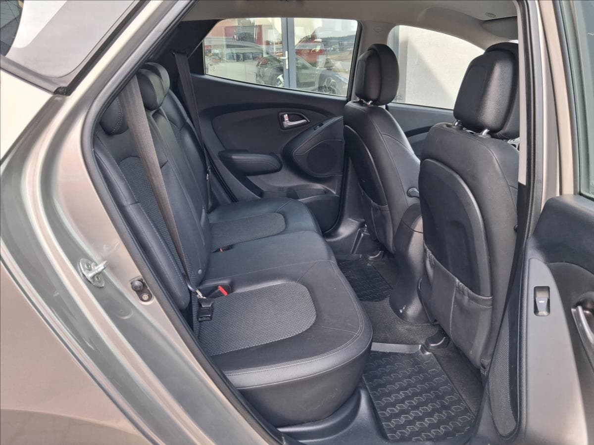 2011 Hyundai Ix35 - 11