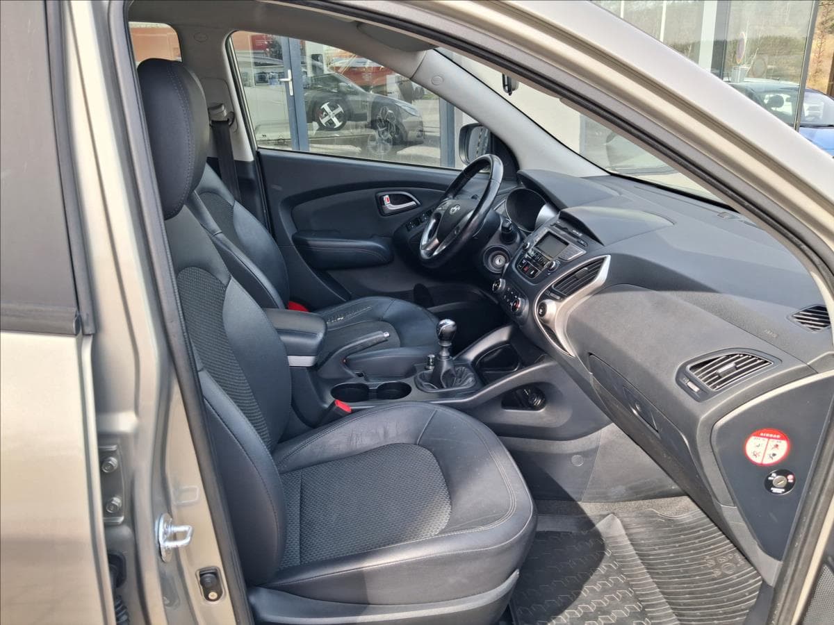 2011 Hyundai Ix35 - 12