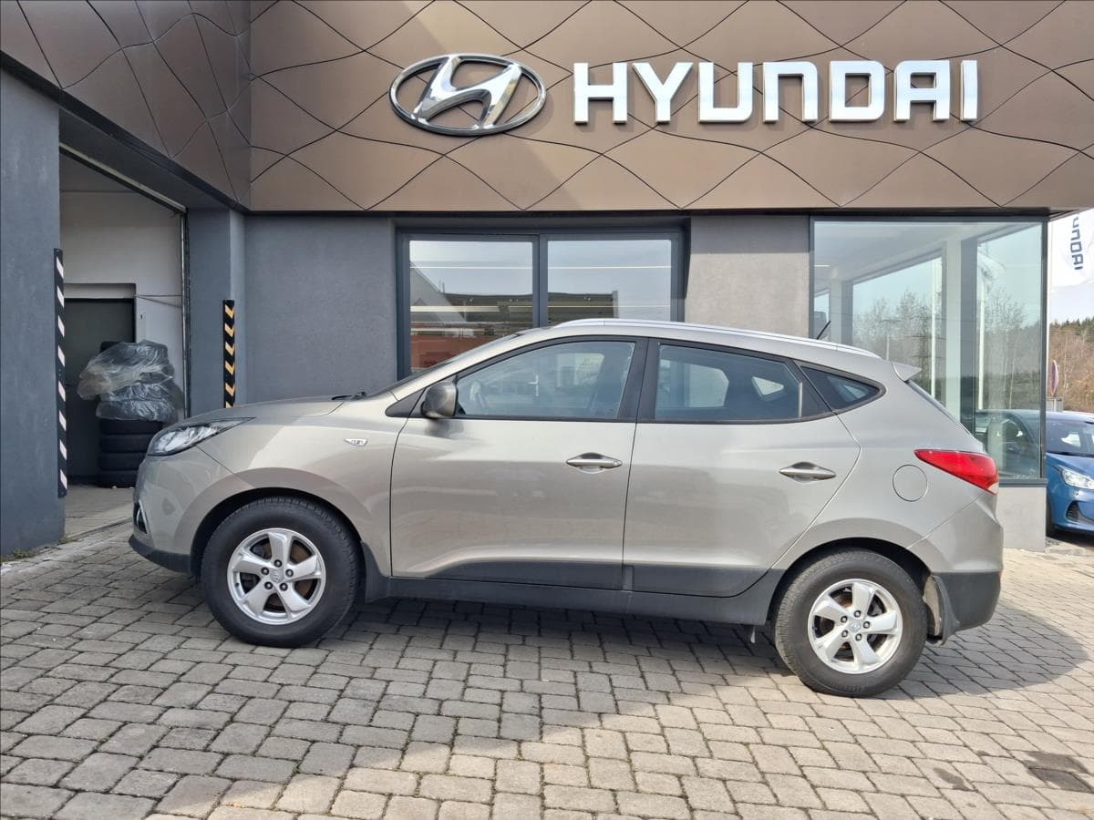 2011 Hyundai Ix35 - 3