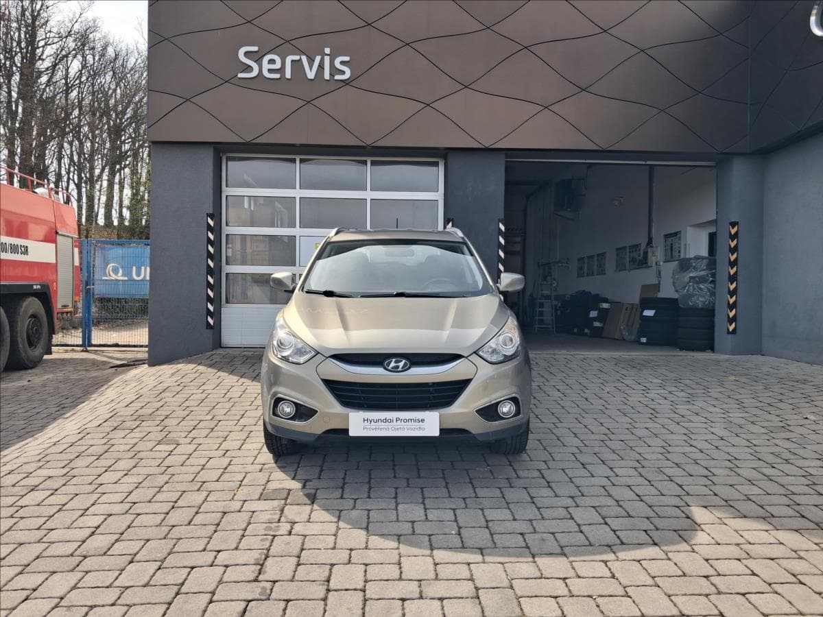 2011 Hyundai Ix35 - 4