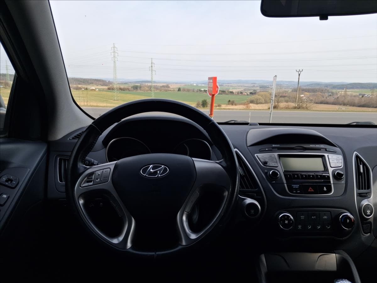 2011 Hyundai Ix35 - 5