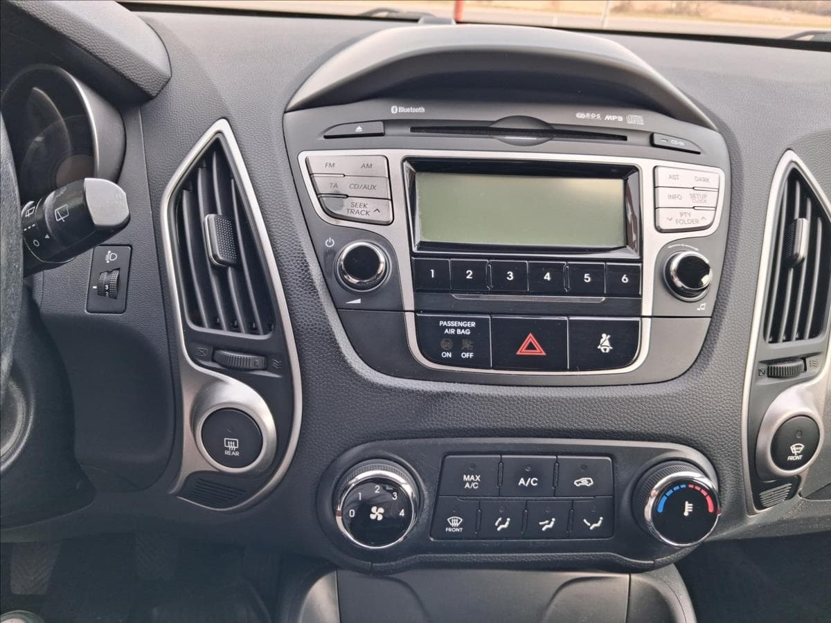 2011 Hyundai Ix35 - 6