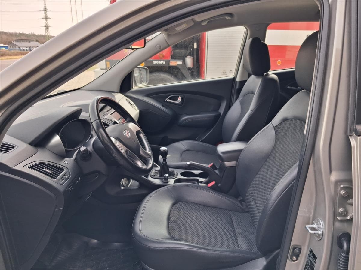 2011 Hyundai Ix35 - 8