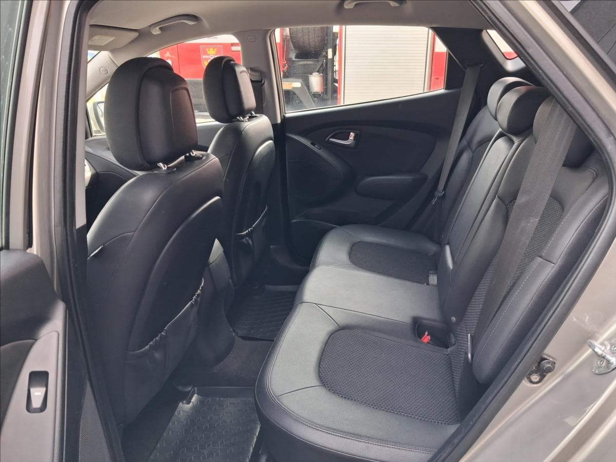 2011 Hyundai Ix35 - 9