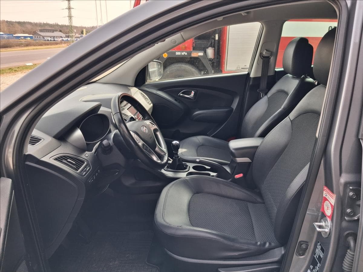 2012 Hyundai Ix35 - 10